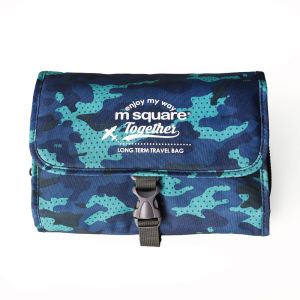 Buy cheap Hanging Travel Toiletry Makeup Bag Organizer Hygiene Kit With Hook Accessories from wholesalers