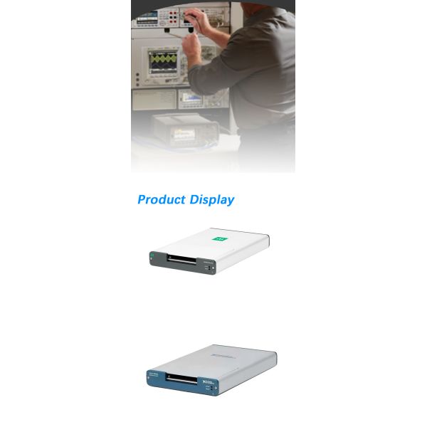 NI USB-6351 X-Series USB Data Acquisition Card American Made OEM Customizable with 3 Month Warranty