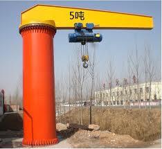 China Heavy Duty Jib Crane on sale