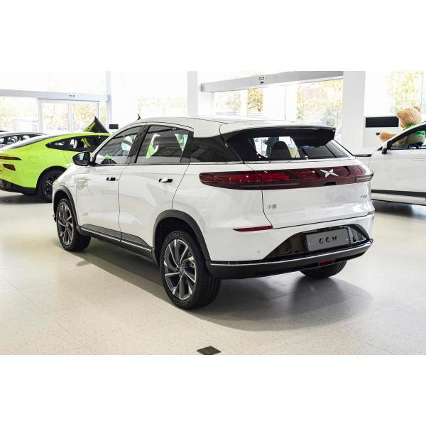 Automatic Xiaopeng G3 New Energy Electric Car 5 Seats 170km/H