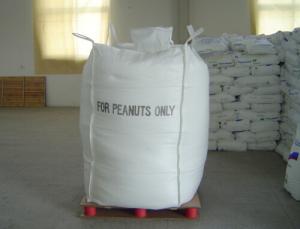 China Large Agricultural Ventilated PP big bags FIBC for agricultural peanuts only on sale