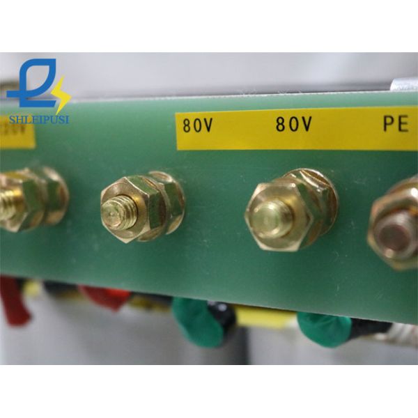 BK Series 5000W 5KW Voltage Transformer 220V To 80V Voltage Transformer