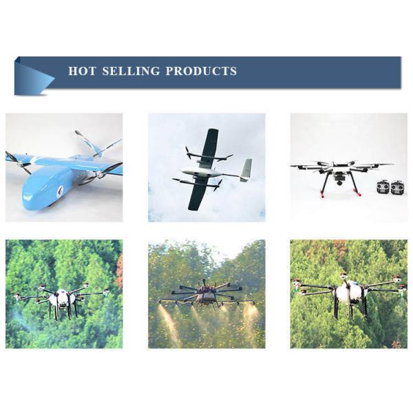 Affordable Tta M4e 5L Agriculture Spraying Drone with Automatic Function and Great