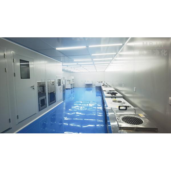 Economical Horizontal Laminar Flow Hood Clean Bench with Custom Logo Design and Stainless Steel SUS304 for Class100-10000 Cleanliness