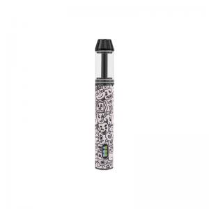China 400Mah CBD Vape Pen E Cig Vaporizers Rechargeable 1.5Ω 2.0ml Oil Twist on sale