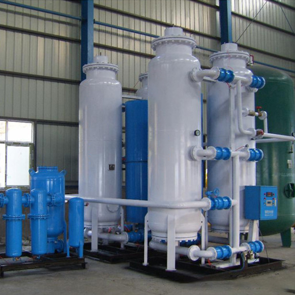 20L Oil Free Oxygen Generator PSA System 90% High Flow