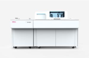 Buy cheap Collision Detection Automatic Immunoassay Analyzer Clia CM-320 320T/H product