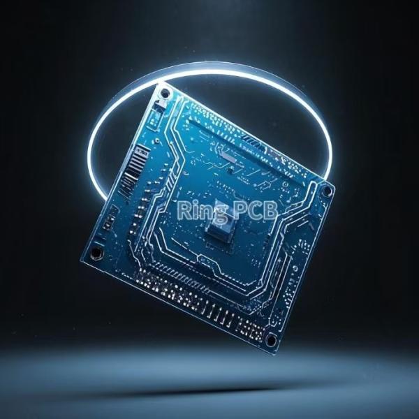 Rogers Fast Turn HDI Printed Circuit Board Flex PCB Circuit Board Assembly