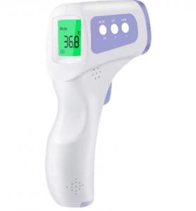 Buy cheap Electronic Medical Infrared Thermometer , Non Contact Digital Thermometer product