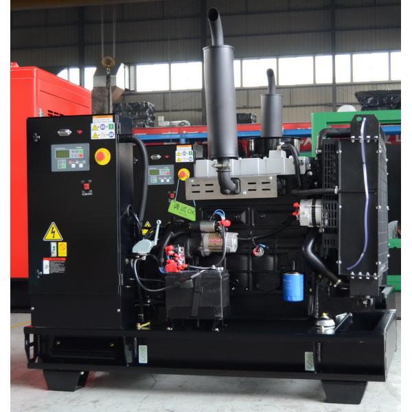 Low Energy Consumption Silent Diesel Engine 280KW Engine Power 350KVA SDEC Diesel Generator For Sale