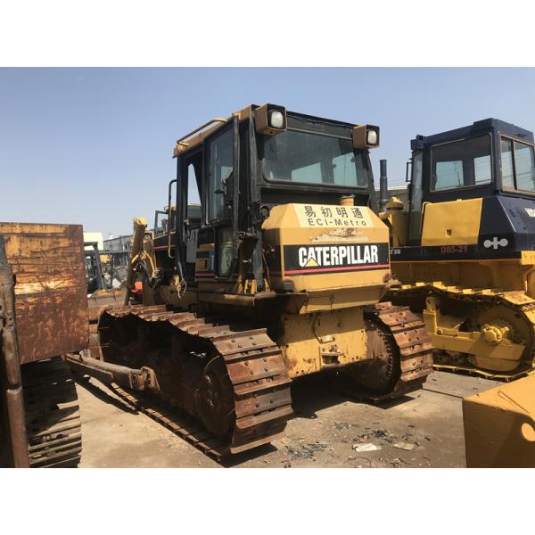 Used Bulldozer D6g With Good Undercarriage Cat 3306 Engine