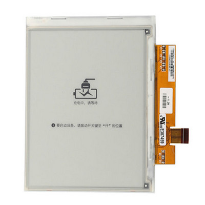 ED050SC3 5.0 inch Small Epaper Display , Industrial White Black Electronic Paper Screen