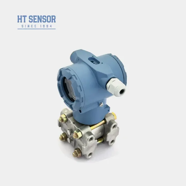 Flange Diaphragm Capacitive Differential Pressure Transmitter Pressure Sensor Transducer