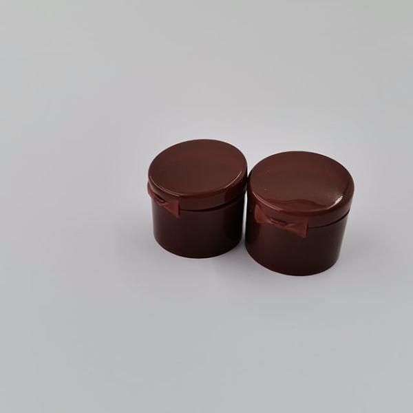 Polypropylene Non Spill 20 / 410 Plastic Bottle Tops