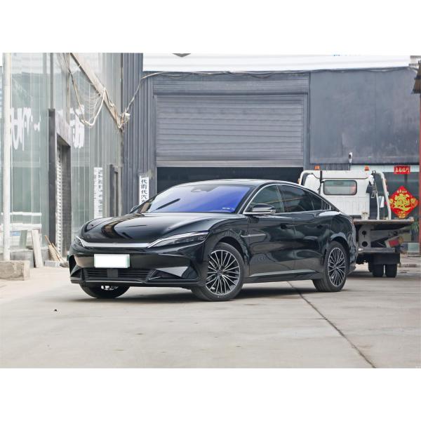 BYD Han Ultra High Range Electric Car Intelligent Features 600km range