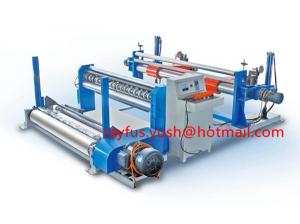 China Automatic High-Speed Reel Paper Slitter, Paper Roll Slitting and Rewinding Machine on sale
