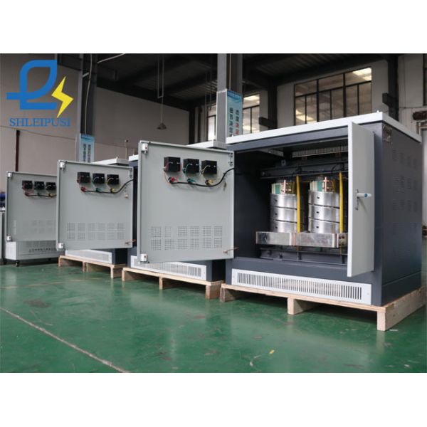 150KVA 36V High Current Low Voltage Transformer Full Copper Isolation Voltage Transformer