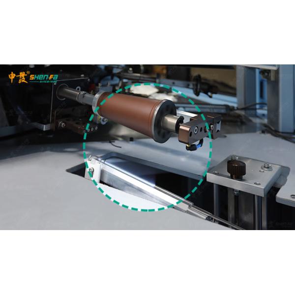 Irregular Shape Auto Silk Screen Printing Machine For Cone Cup