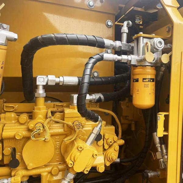 13500kg Operating Weight Used Cat 313DL Excavator 13Ton Track Digging CAT