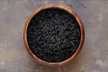 900-1100mg/G Iodine Coconut Shell Activated Carbon For Water Purification Chemical Auxiliary Agent