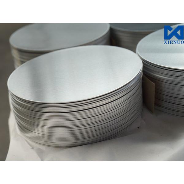Hot Sale Cookware And Traffic Sign Use Round Aluminum/aluminium Circle/disc Thickness 0.25 Mm Metal Plate Customization Is Alloy