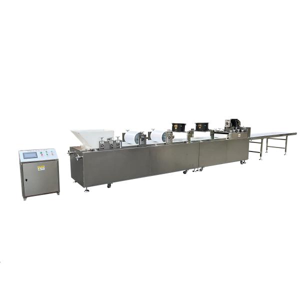 Caramel Toffee Production Line Industrial Manufacturing Solution