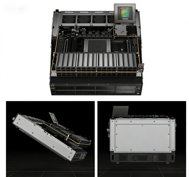 Next-generation Cloud-native Nvidia Sn5400 Nvme Ssd , 7.68tb/15.36tb Capacity , With Pcie 4.0 X4 , 3d Tlc Nand , Hardware Endurance Management , Broad