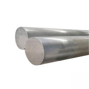 Buy cheap 2024 5086 5052 6063 6061 T5 5083 Aluminum Round Bar 3/8 Extruded Building Decoration product