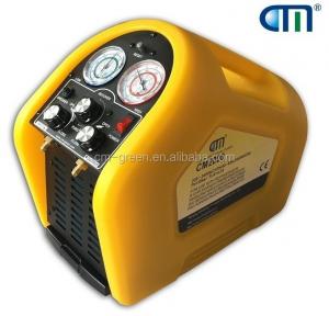 Buy cheap AC tools refrigerant recharge machine portable R22 refrigerant gas R134a recovery machine CM2000 product