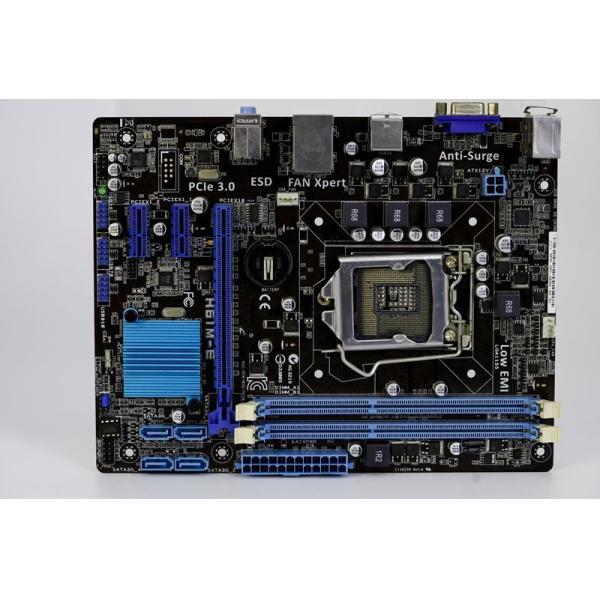 Industrial-Grade SFF Computer Motherboard PCBA FR4 ENIG Finish For Industrial Automation & Medical Devices