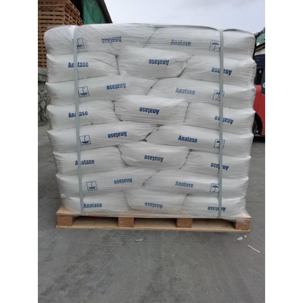White Pigment Powder Titanium Dioxide Anatase Tinox A-2380 For Rubber And Paper