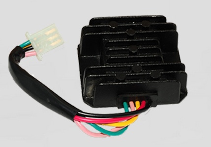 Car Bus Universal Cdi Ignition Box , Capacitor Discharge Ignition Motorcycle management team