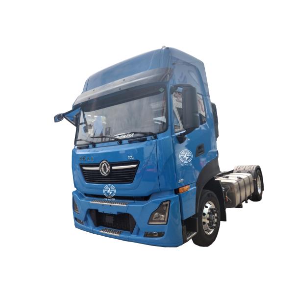 Manual Transmission 4x2 Diesel Flat Top Cab Agricultural Machinery Truck Mini Tractor