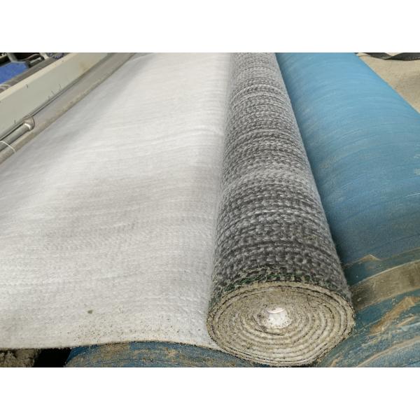 Waterproof Spun-bonded Bentonite Blanket Geosynthetic Clay Liner for Pond Lining
