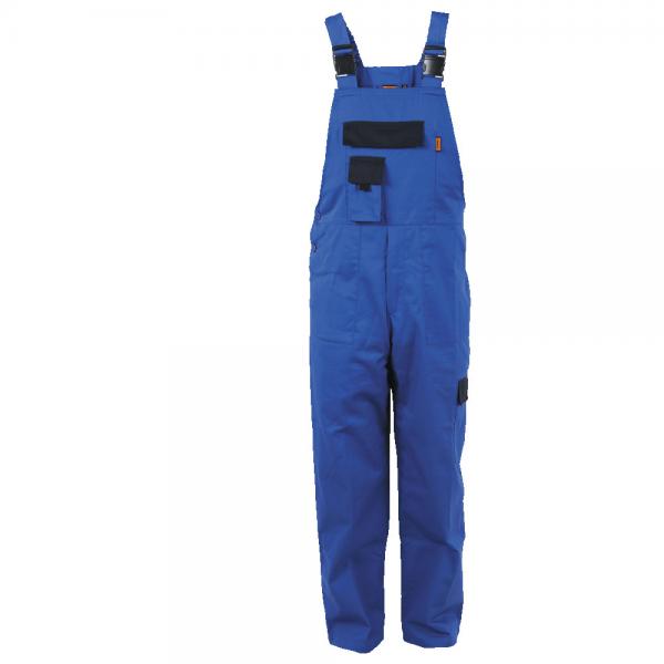Quality Protective cotton Bib Overall Custom Workwear jumpsuit for autumn for sale