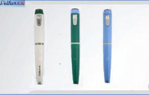 Buy cheap BZ-I 3ml * 1u  Prefilled Injection Pen  With  Safety  Lock and Dual Regulation Dose Setting product
