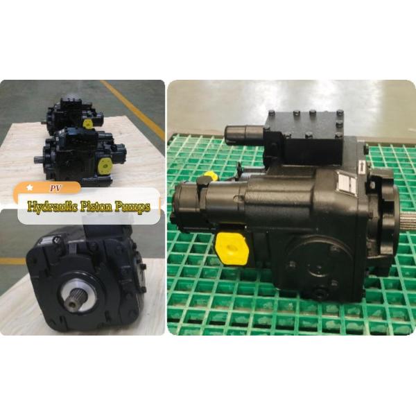 High Pressure Piston Pump with Pressure Range High Pressure