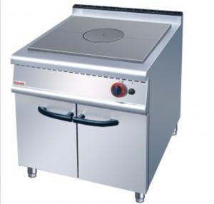 China 10KW Free Standing Griddle Commercial Electric Griddle Customized on sale