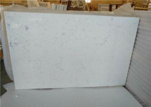 Buy cheap 24 X 36 Engineered Stone Quartz Countertops Quartz Table Top For Sample House product