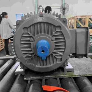 China Accurate Braking High Efficiency Electric Motor With ISO9001 on sale