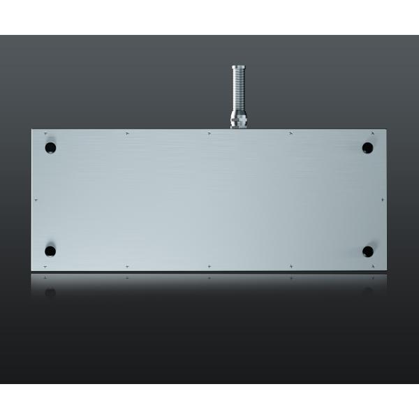 IP68 Ruggedized Industrial Keyboard With Touchpad Explosive Proof For Coal And Mine