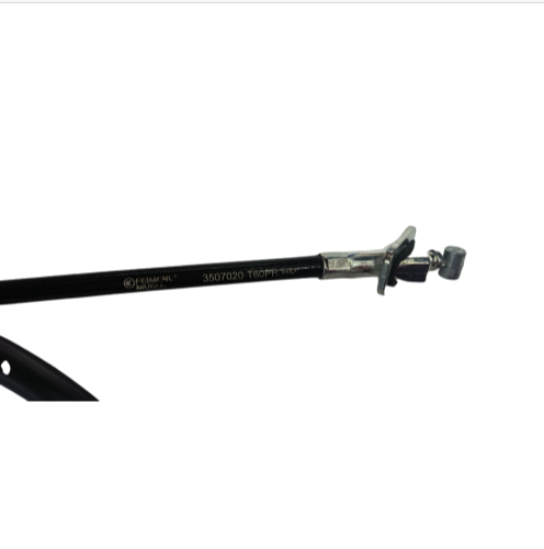 High-quality Rear Right Handbrake Cable 3507020-T60PR, 2440mm, made for JMC Daka (T60)