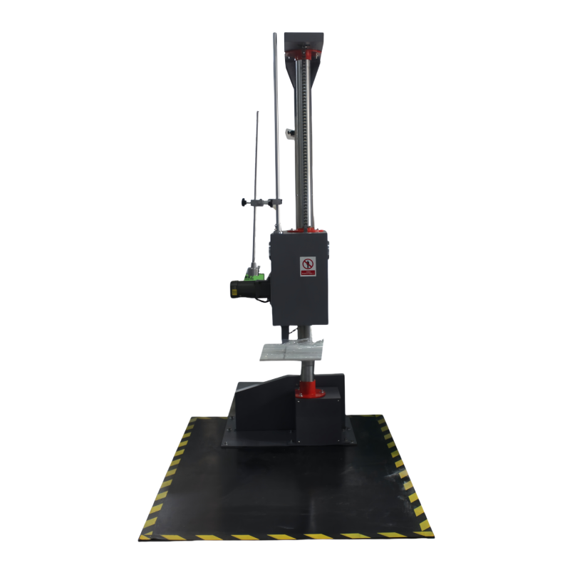 Single Wing Drop for Test Machine Lab Testing Instrument for Luggage & Carton Impact Tester