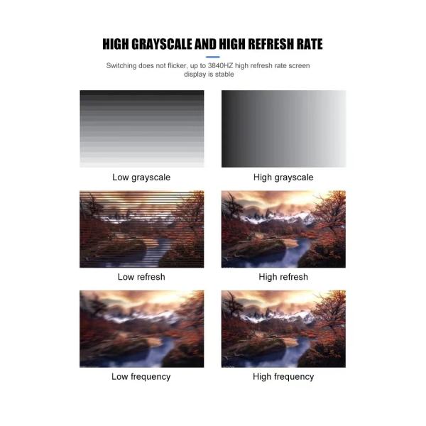Lifespan hours 100000 P3.91 Indoor Rental LED Display for Stage Image HD Screen