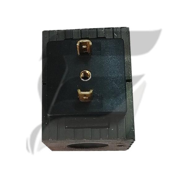 Excavator A249900001494 Solenoid Valve Coil For SANY SY135 High 42mm
