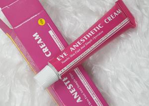 Buy cheap Custom Tattoo Anesthetic Cream 10G Numbing Cream For Tattoo Removal product