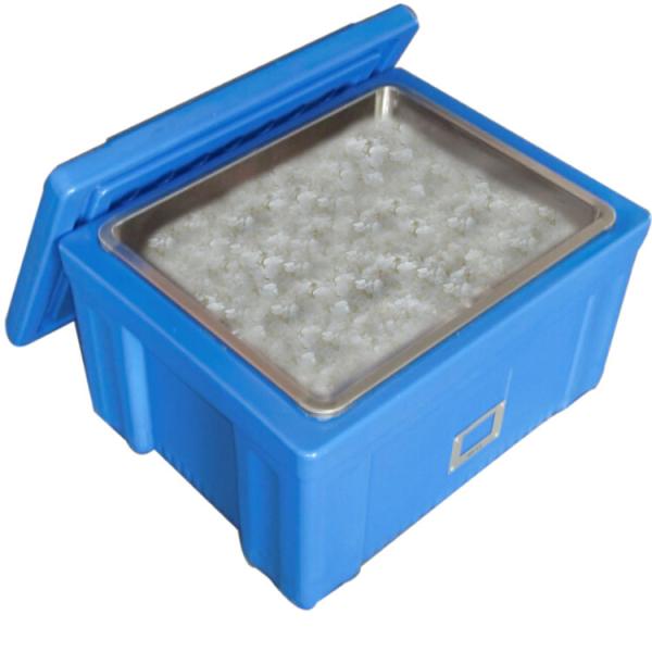 PE PU Insulation Military Food Storage Containers Army Rice Cabinet 60L