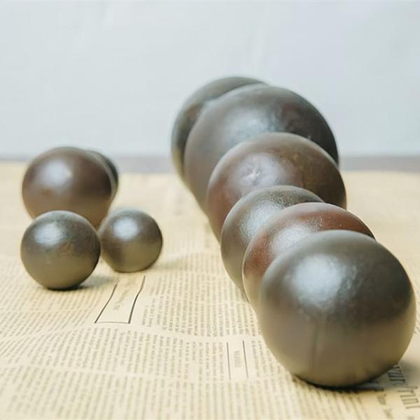 Durable Chrome Casting Grinding Media Balls High Hardness
