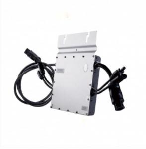 Buy cheap FT700W Micro Inverter Commercial Smart Photovoltaic  Grid Tie 700 Watt with white product