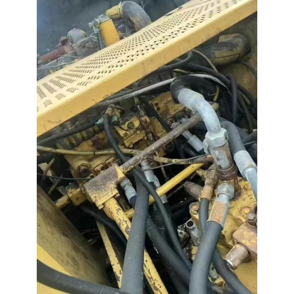 Excavator Second-hand CAT 320B , Discount